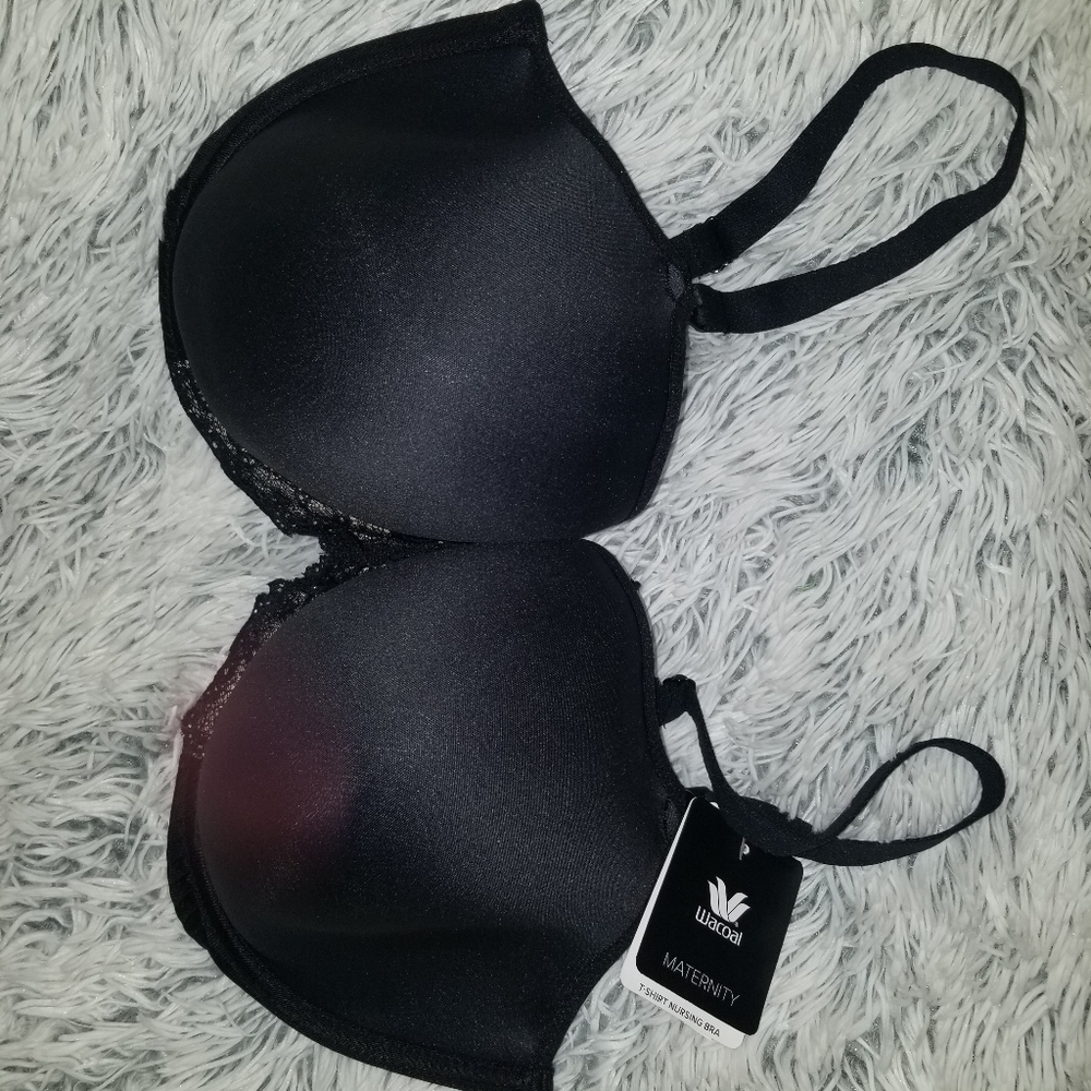 Wacoal Maternity t shirt nursing bra 38G